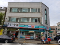 GS25 호평제일점