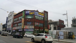 수광고