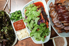 서남왕족발
