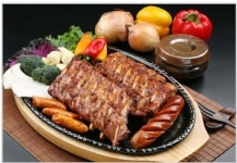 정석통바베큐족구이 장호원점