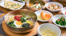 45년전통비빔밥 종로회관