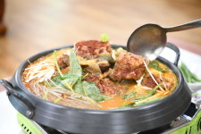 동바리해장국설렁탕