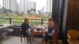 산울림삼겹살 본점