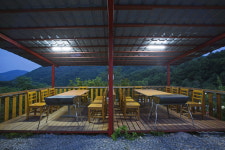 가야산백운오토캠핑장&펜션