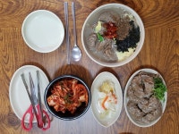 봉평 메밀손칼국수