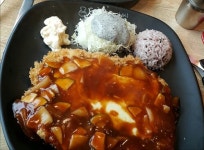 뚱보아저씨수제돈가스 아산점