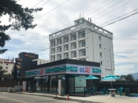 GS25 그랑블루점