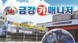 금강카매니저