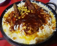 김종용누룽지통닭 남구로역점
