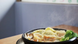 개성손만두 분당점