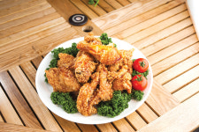 더썬치킨 내덕점