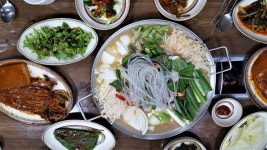 맛태정식