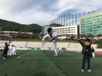 블랙라이언스 태권도