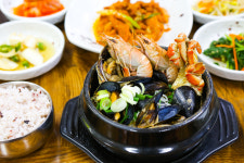 어마장장 해물뚝배기 제주도본점