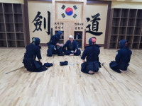 대한검도회 양진석검도관