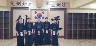 대한검도회 양진석검도관
