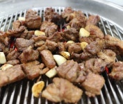 영천숯불갈비