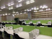 여기는 관리형 독서실 1관