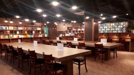 커피랑도서관 인천학익점