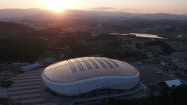 강릉올림픽파크강릉아이스아레나