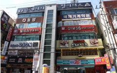 존케이지빌리어즈 경남대점