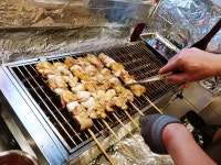 수내닭꼬치 부천원종점