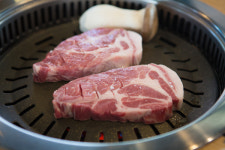 찬이네주먹고기 성대점