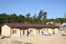 자연치유 지리산힐링마을