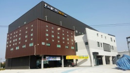 경주배드민턴전용구장