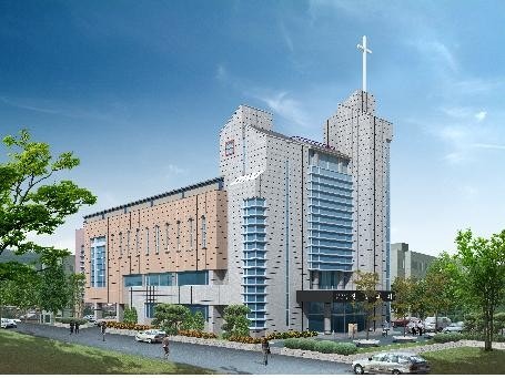 정동교회 사진 1