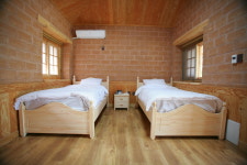 속리산 숲체험휴양마을