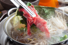 하수끼 샤브 월남쌈 신흥점