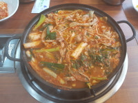 와촌식육식당 경산오거리점