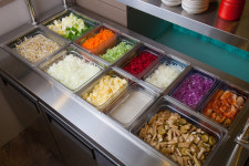 하수끼 샤브 월남쌈 신흥점