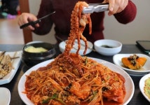 마산오동동아구찜 청주본점