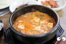 봉화촌두부식당