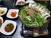 가마솥개성흑염소탕