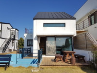 제주 개구리펜션 가족독채펜션