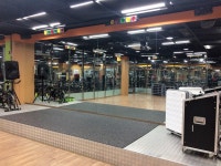 선샤인 사우나 헬스