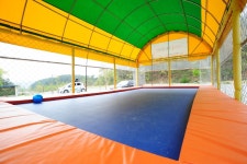 산수골오토캠핑장