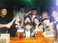 제주도게스트하우스파티애월 한담누리