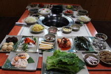 나룻터숯불장어구이 1호점