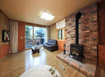 대관령로뎀나무펜션