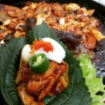 춘천촌닭갈비