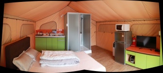 가평명지산카라반글램핑