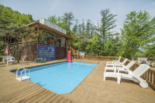 해넘이숲속마을