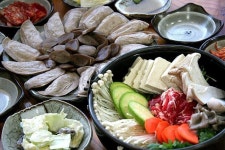 고모리 대대손손묵집 본점