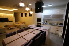 스카이블루 풀빌라