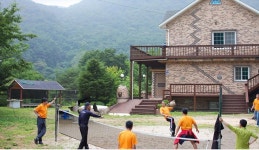 푸른솔리조트펜션