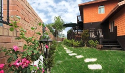 대관령로뎀나무펜션